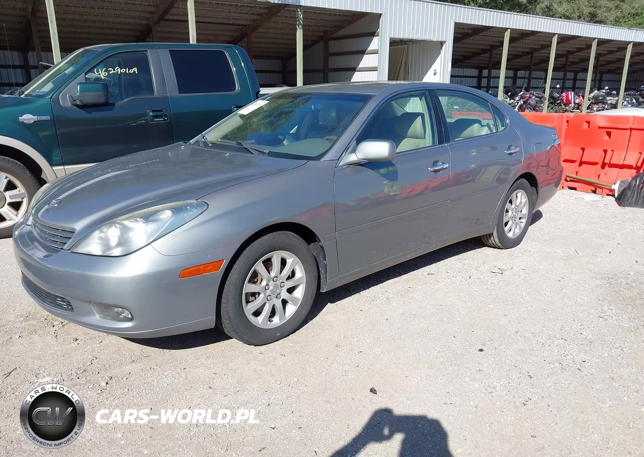 2002 Lexus Es 300 VIN:JTHBF30G320026700 - 2