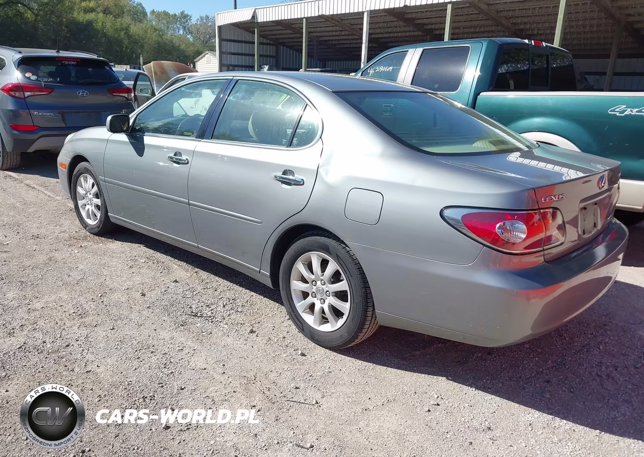 2002 Lexus Es 300 VIN:JTHBF30G320026700 - 3