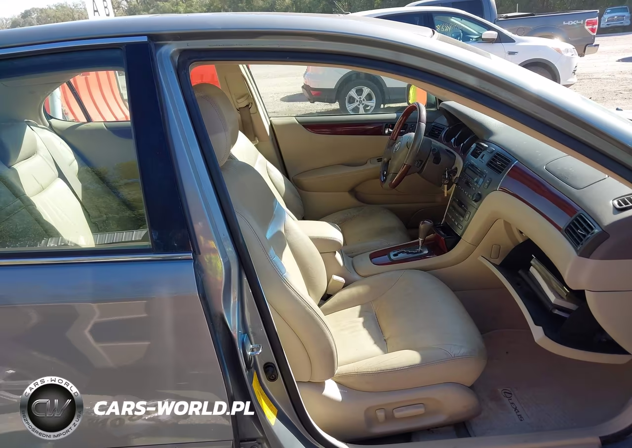 2002 Lexus Es 300 VIN:JTHBF30G320026700 - 5