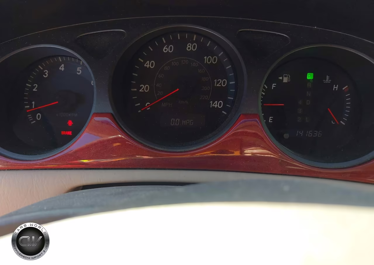 2002 Lexus Es 300 VIN:JTHBF30G320026700 - 7