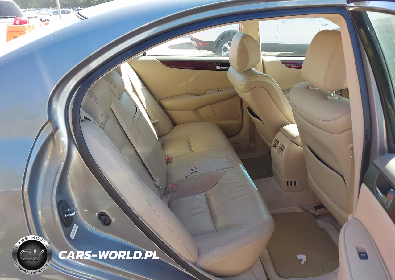 2002 Lexus Es 300 VIN:JTHBF30G320026700 - 8