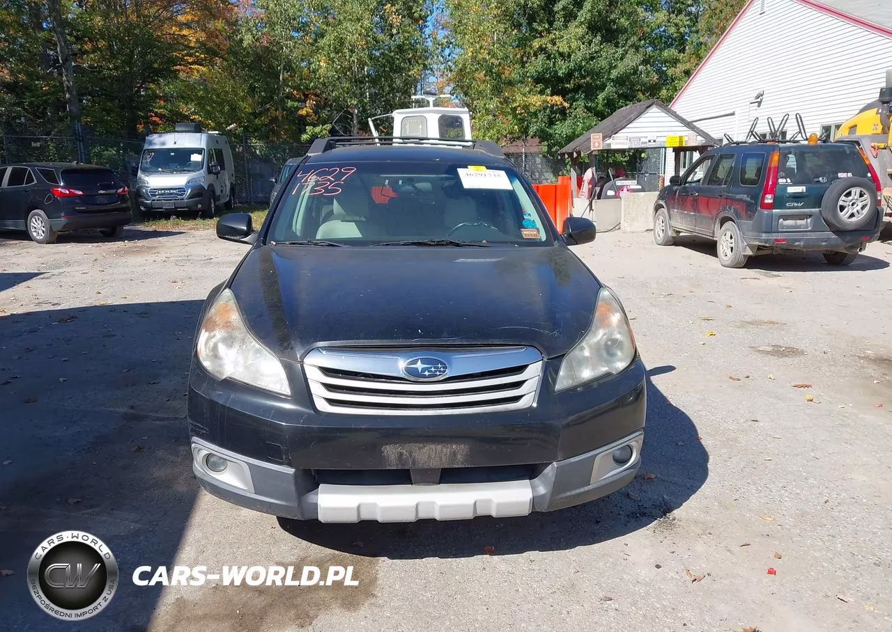 2010 Subaru Outback 2.5I Limited VIN:4S4BRBKC0A3372337 - 13