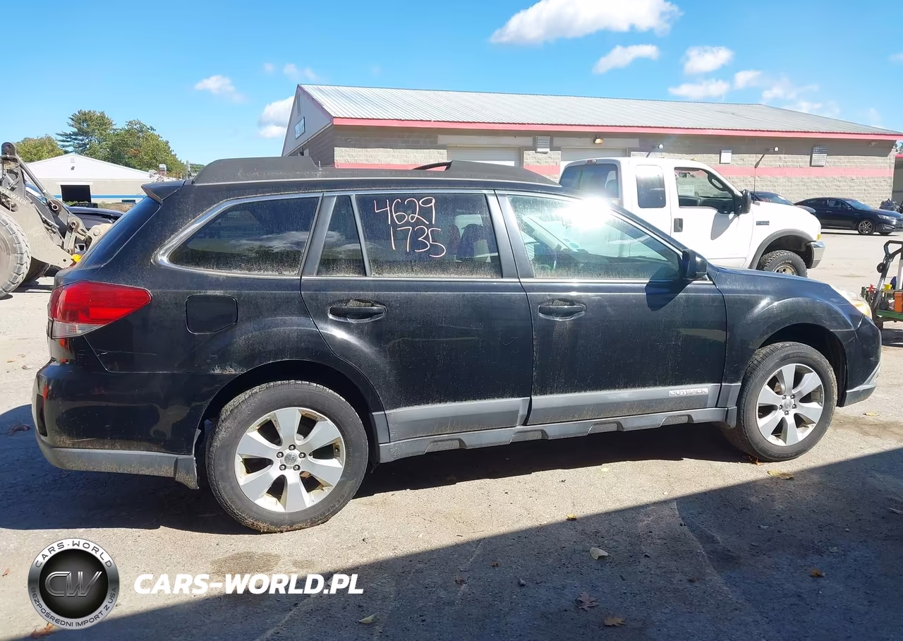 2010 Subaru Outback 2.5I Limited VIN:4S4BRBKC0A3372337 - 14