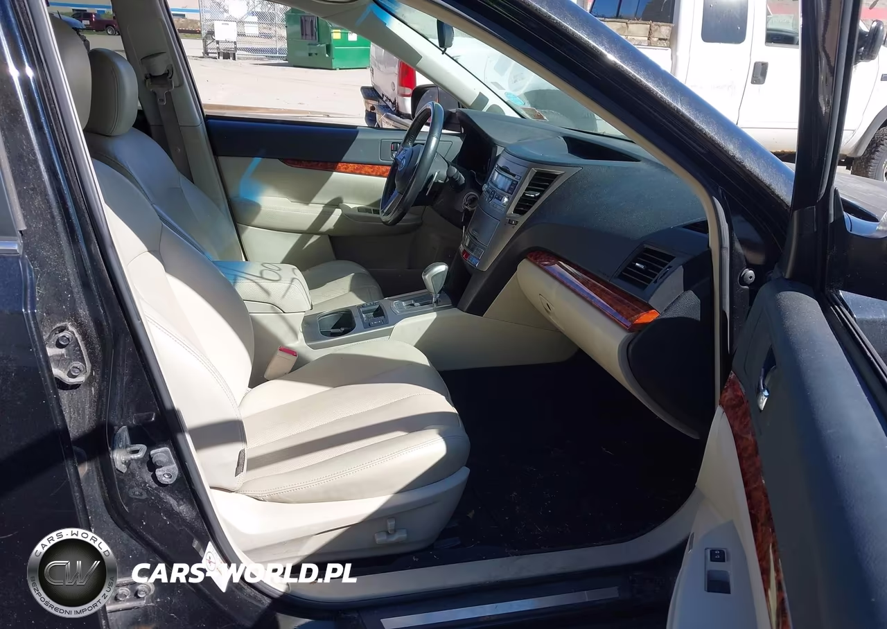 2010 Subaru Outback 2.5I Limited VIN:4S4BRBKC0A3372337 - 5
