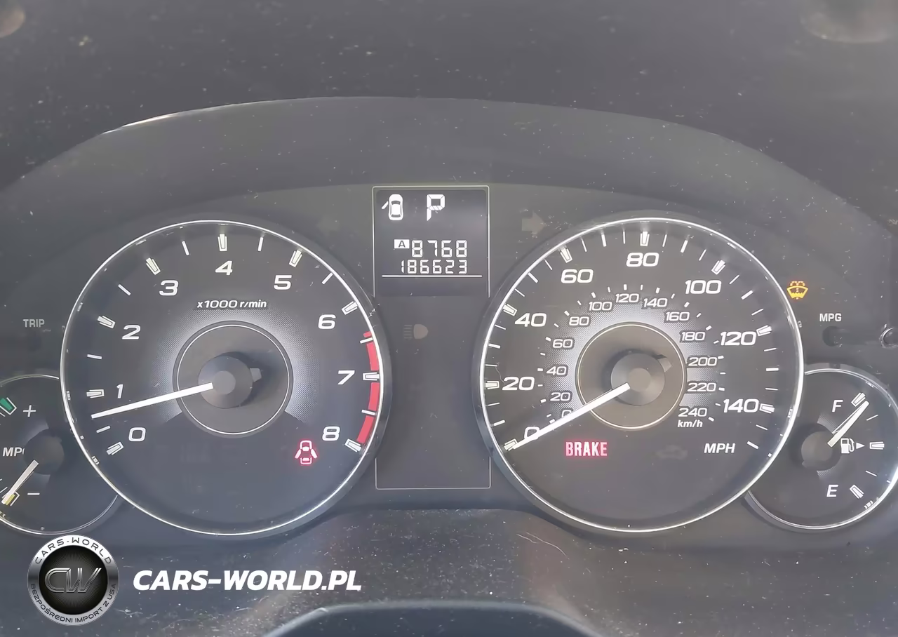 2010 Subaru Outback 2.5I Limited VIN:4S4BRBKC0A3372337 - 7
