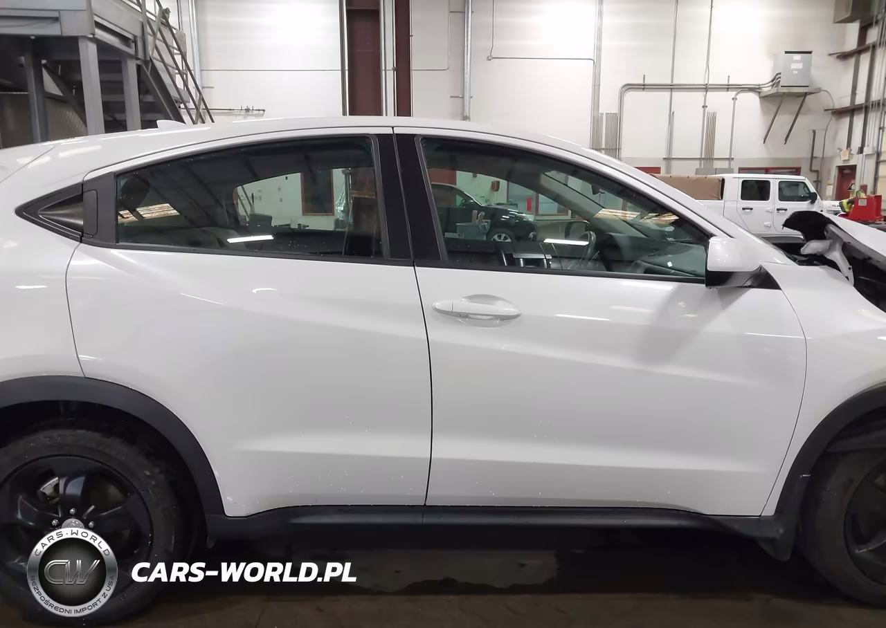 2021 Honda Hr-V Awd Lx VIN:3CZRU6H32MM708132 - 13