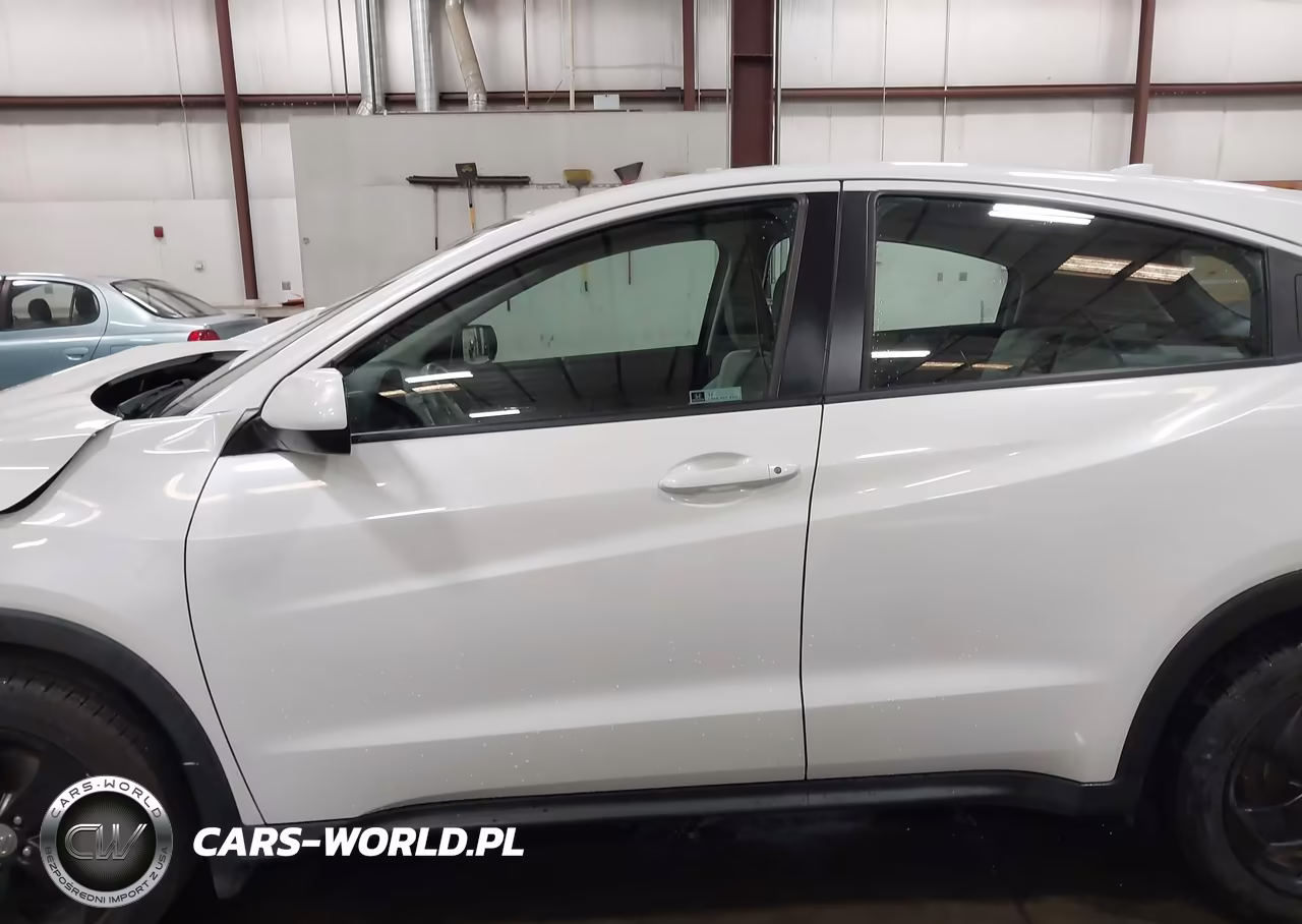 2021 Honda Hr-V Awd Lx VIN:3CZRU6H32MM708132 - 14