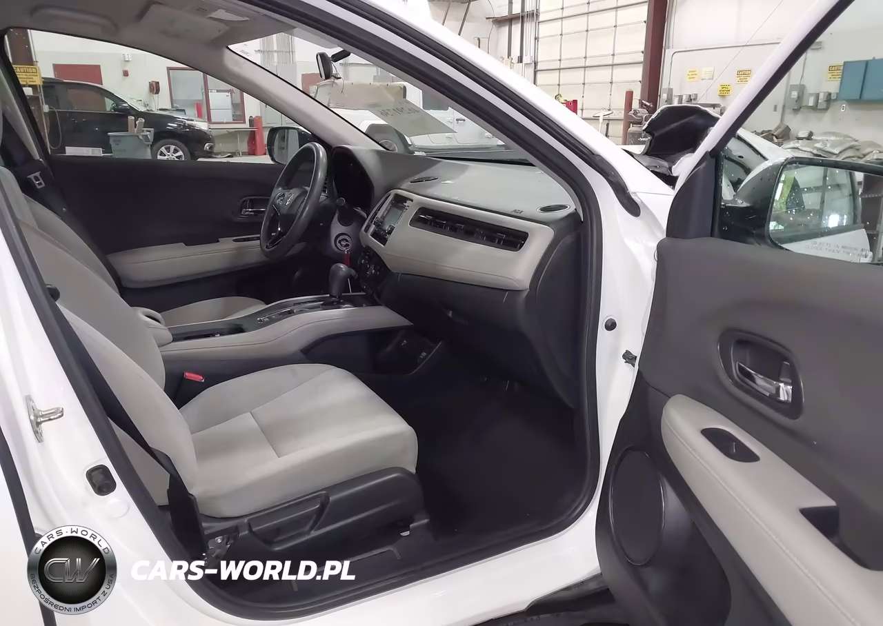 2021 Honda Hr-V Awd Lx VIN:3CZRU6H32MM708132 - 5