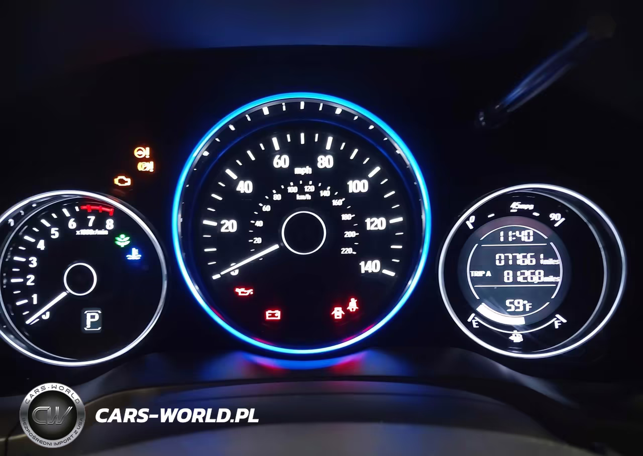 2021 Honda Hr-V Awd Lx VIN:3CZRU6H32MM708132 - 7