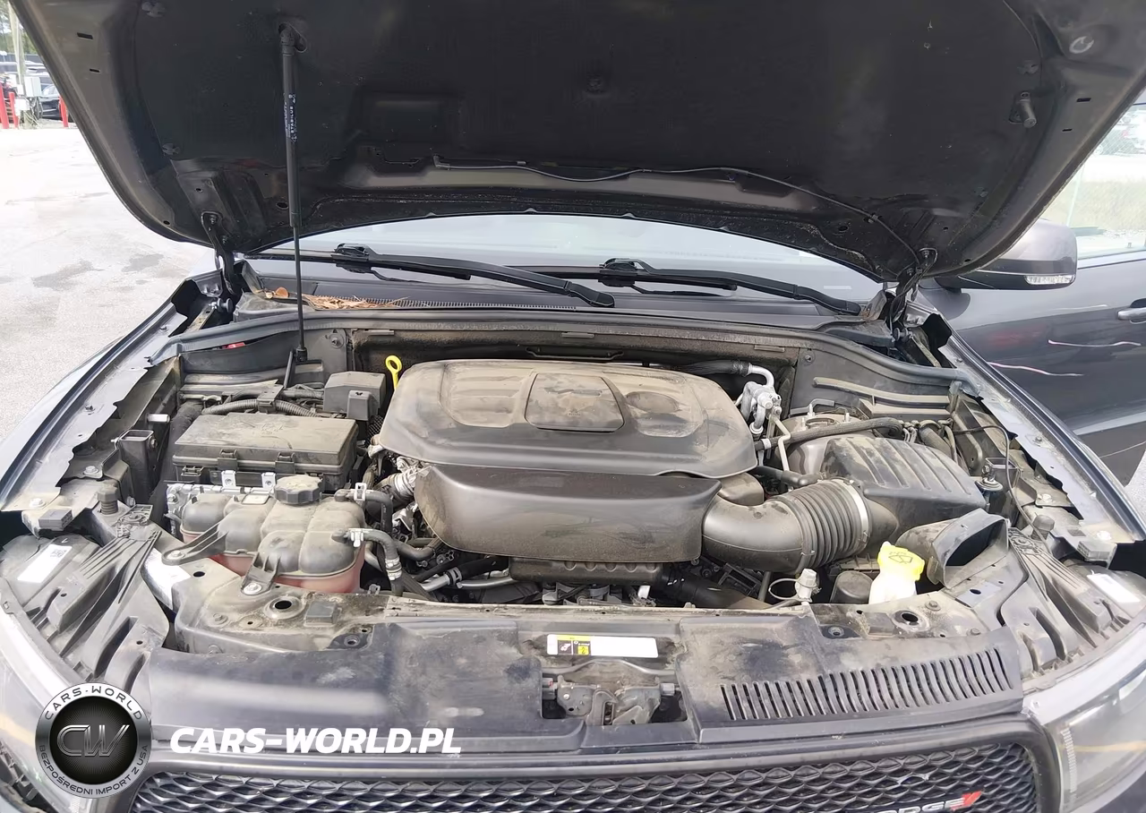 2020 Dodge Durango Gt Plus Rwd VIN:1C4RDHDGXLC339157 - 10