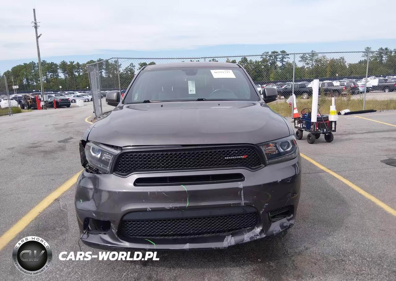2020 Dodge Durango Gt Plus Rwd VIN:1C4RDHDGXLC339157 - 12