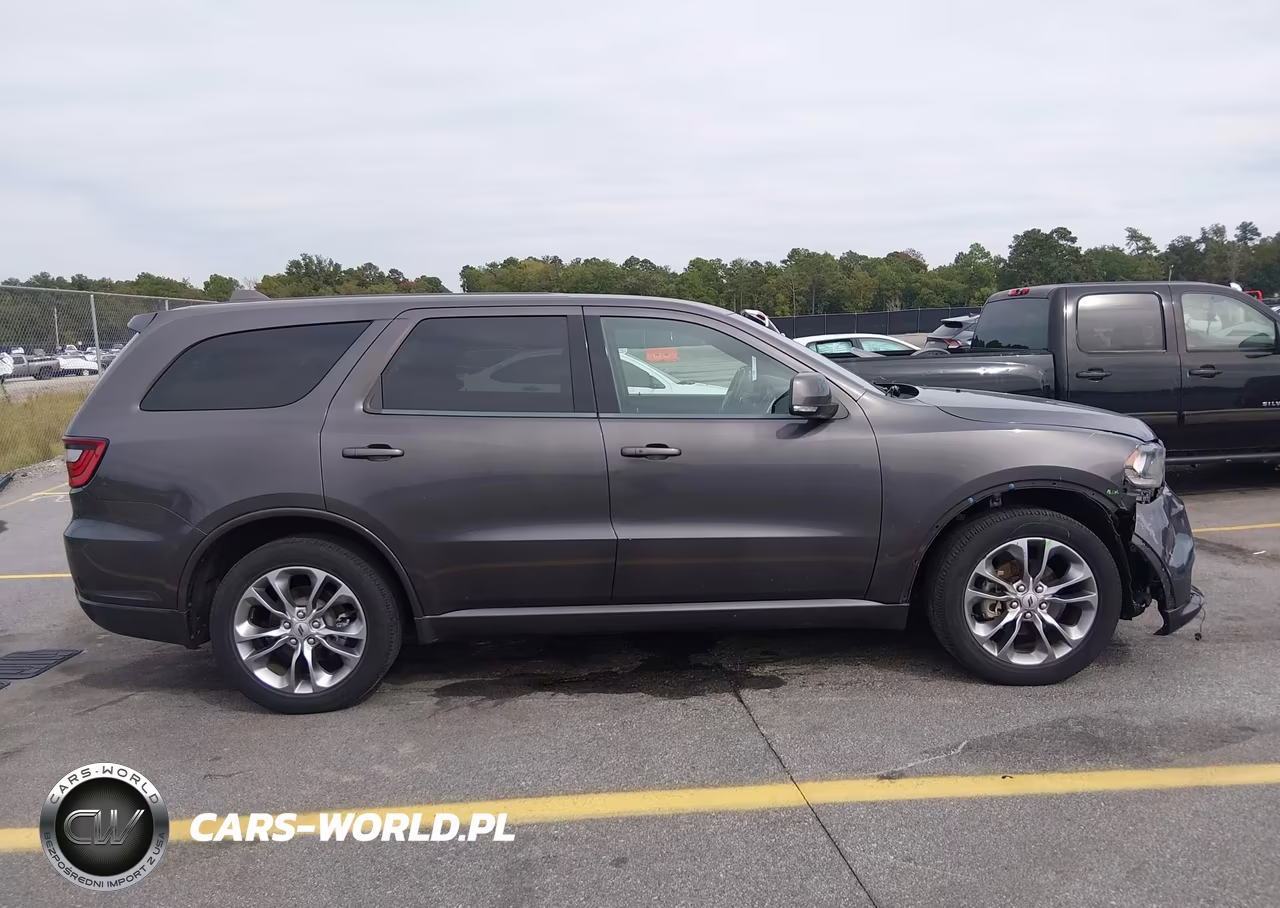 2020 Dodge Durango Gt Plus Rwd VIN:1C4RDHDGXLC339157 - 13
