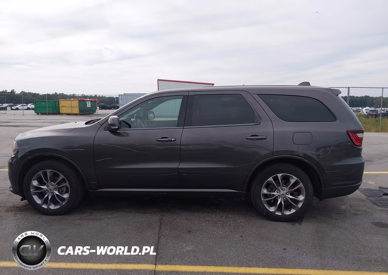 2020 Dodge Durango Gt Plus Rwd VIN:1C4RDHDGXLC339157 - 14
