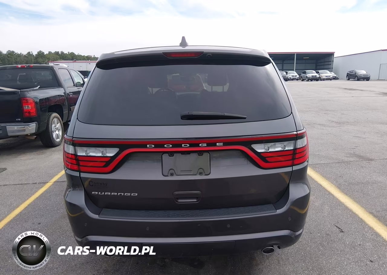 2020 Dodge Durango Gt Plus Rwd VIN:1C4RDHDGXLC339157 - 16