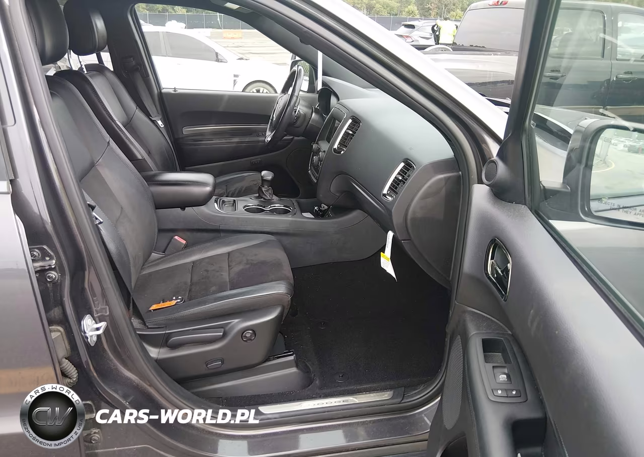 2020 Dodge Durango Gt Plus Rwd VIN:1C4RDHDGXLC339157 - 5