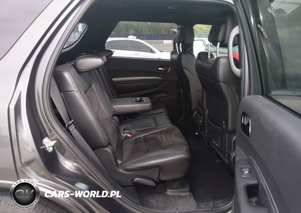 2020 Dodge Durango Gt Plus Rwd VIN:1C4RDHDGXLC339157 - 8
