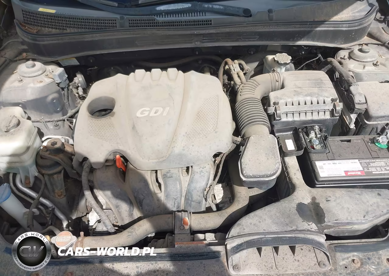 2011 Hyundai Sonata Limited VIN:5NPEC4AC5BH013166 - 10