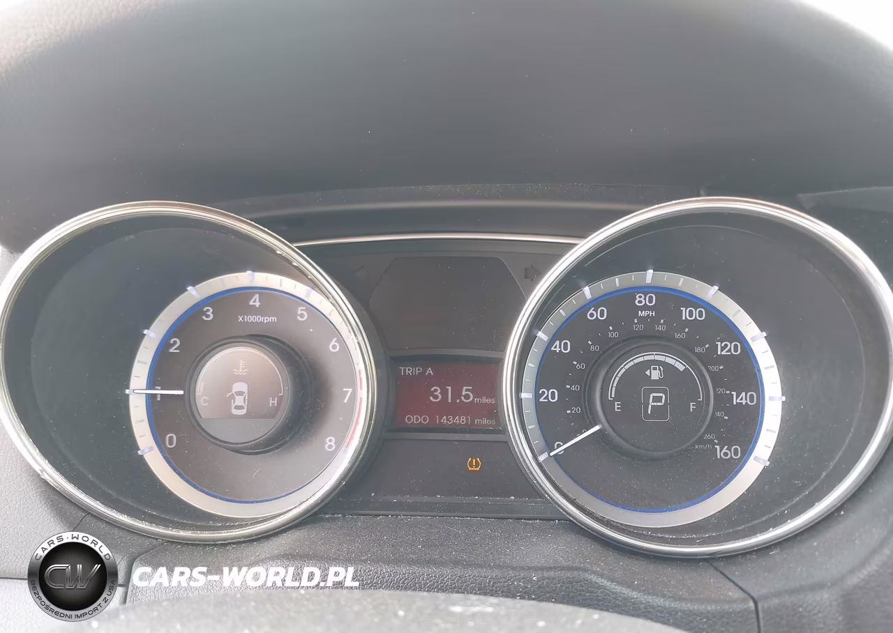 2011 Hyundai Sonata Limited VIN:5NPEC4AC5BH013166 - 7