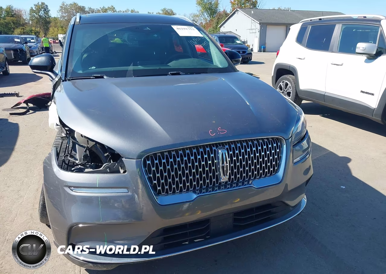 2021 Lincoln Corsair Standard VIN:5LMCJ1D92MUL07993 - 12
