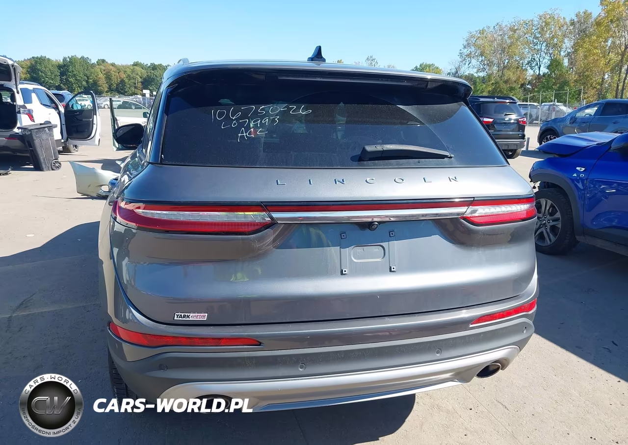 2021 Lincoln Corsair Standard VIN:5LMCJ1D92MUL07993 - 16