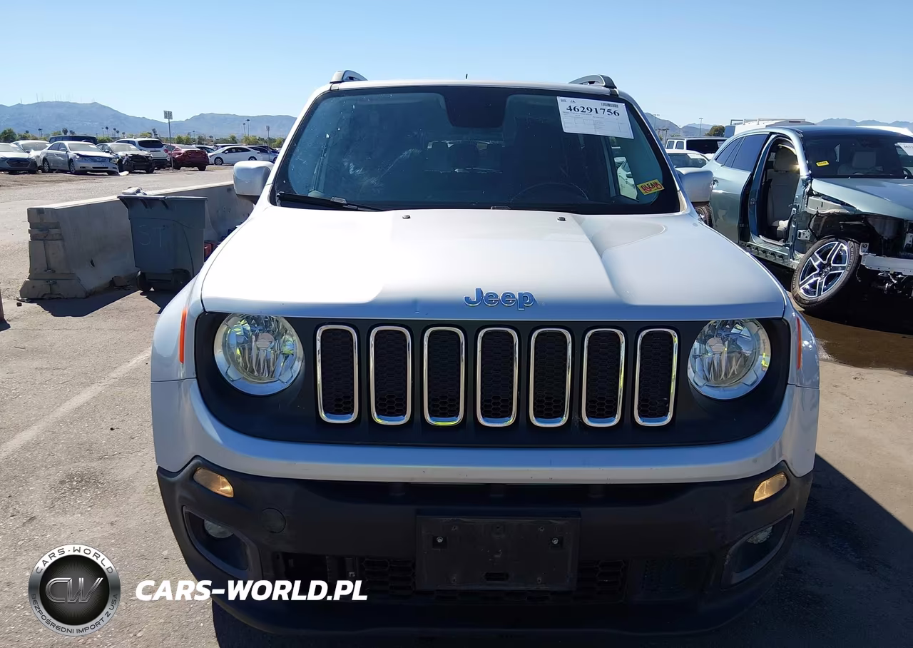 2015 Jeep Renegade Latitude VIN:ZACCJBBT0FPB29467 - 12