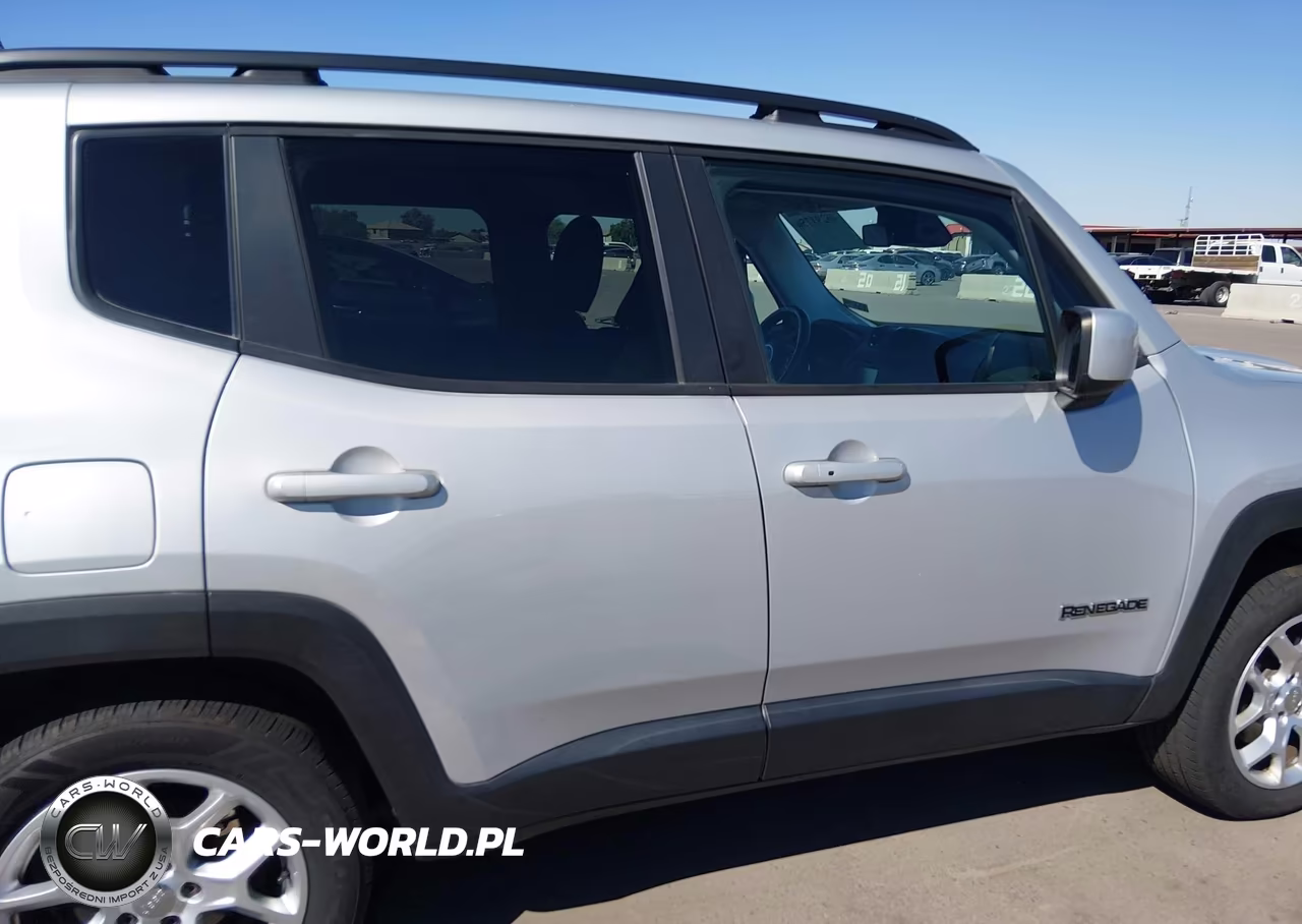 2015 Jeep Renegade Latitude VIN:ZACCJBBT0FPB29467 - 13