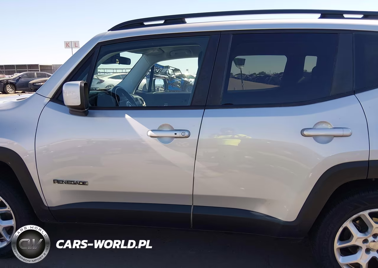2015 Jeep Renegade Latitude VIN:ZACCJBBT0FPB29467 - 14