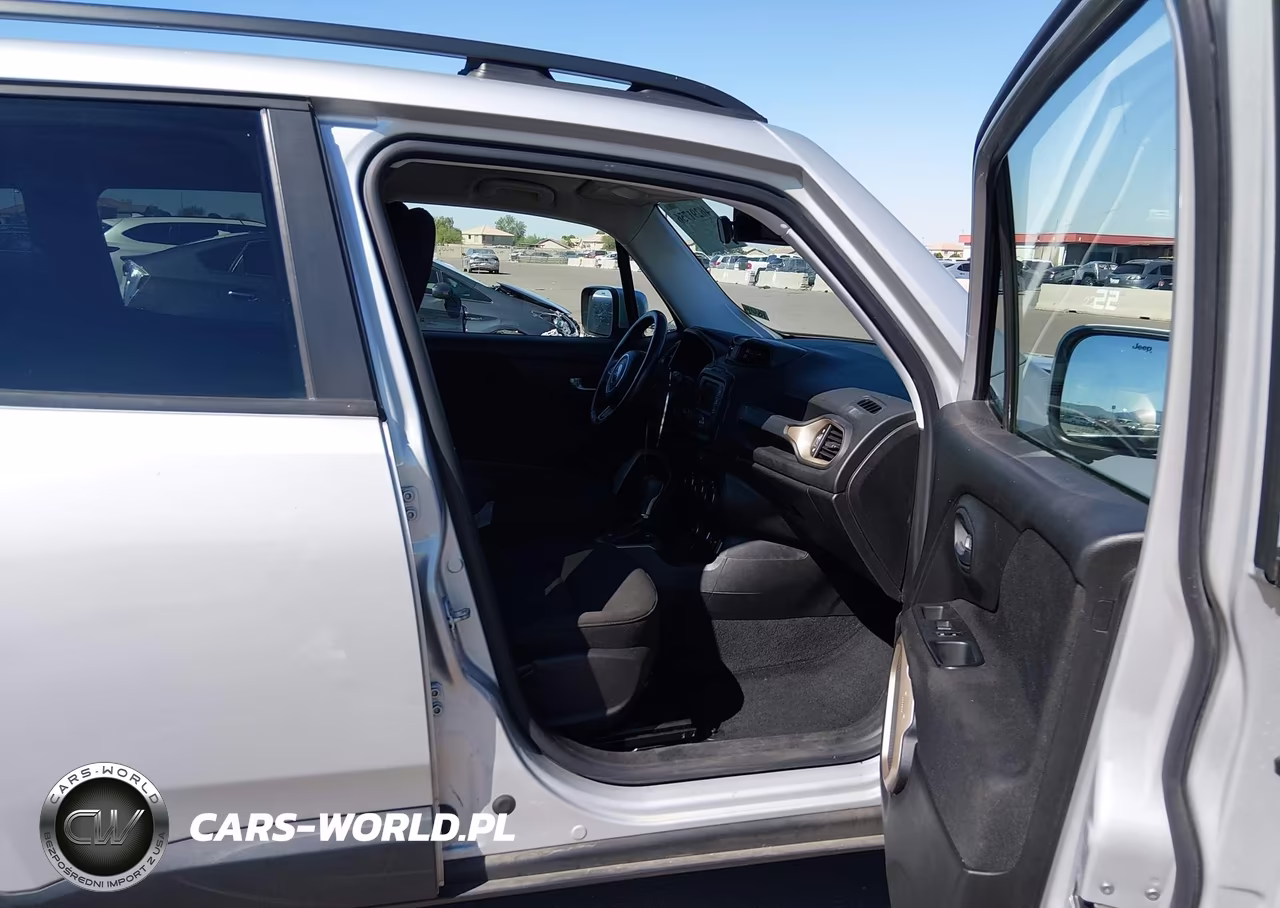 2015 Jeep Renegade Latitude VIN:ZACCJBBT0FPB29467 - 5