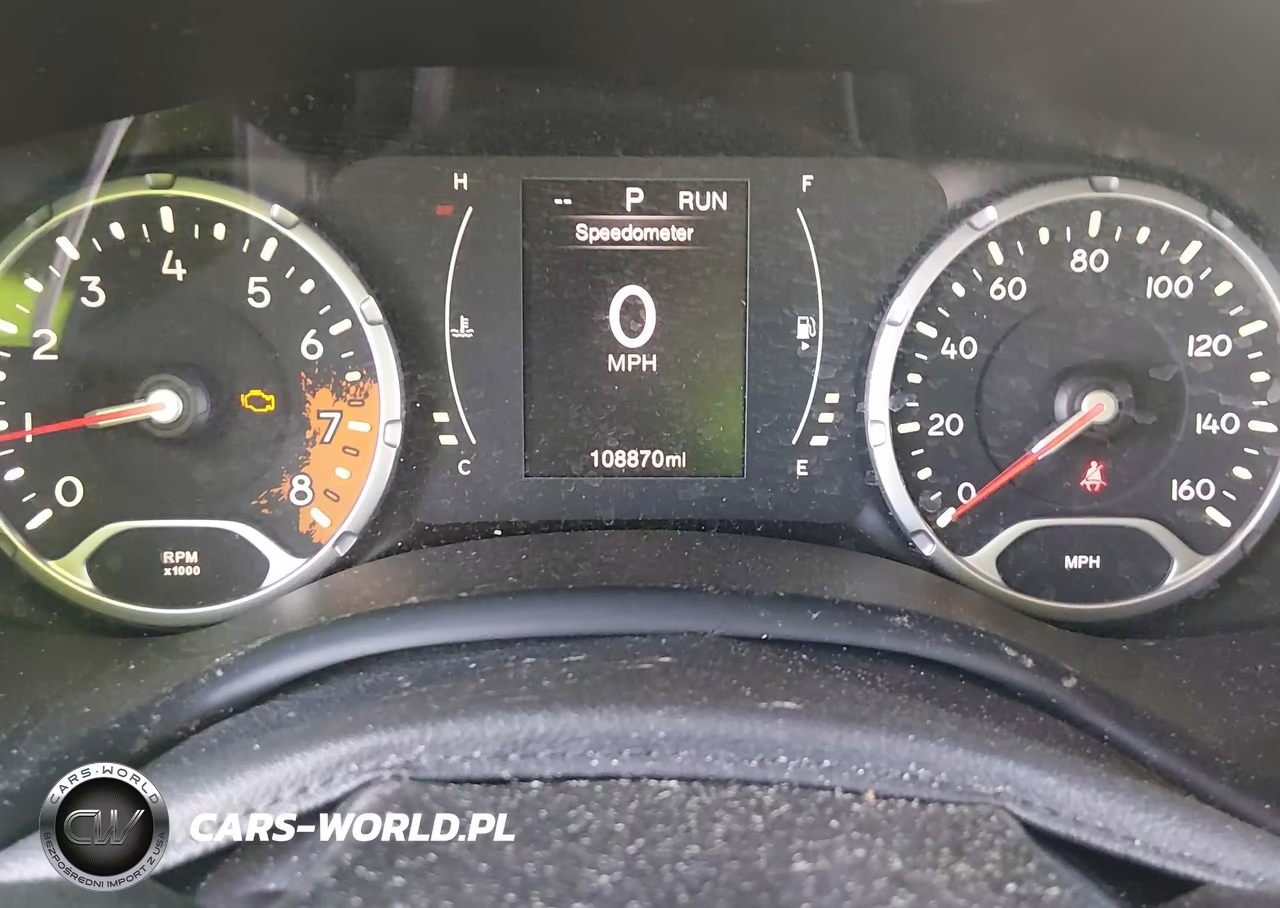 2015 Jeep Renegade Latitude VIN:ZACCJBBT0FPB29467 - 7