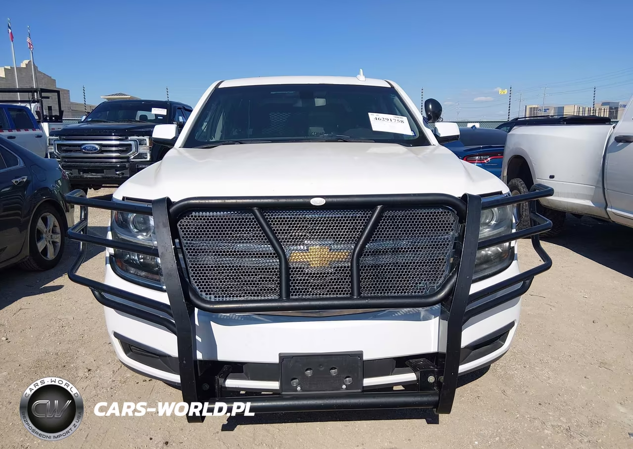 2018 Chevrolet Tahoe Commercial Fleet VIN:1GNLCDECXJR233337 - 12