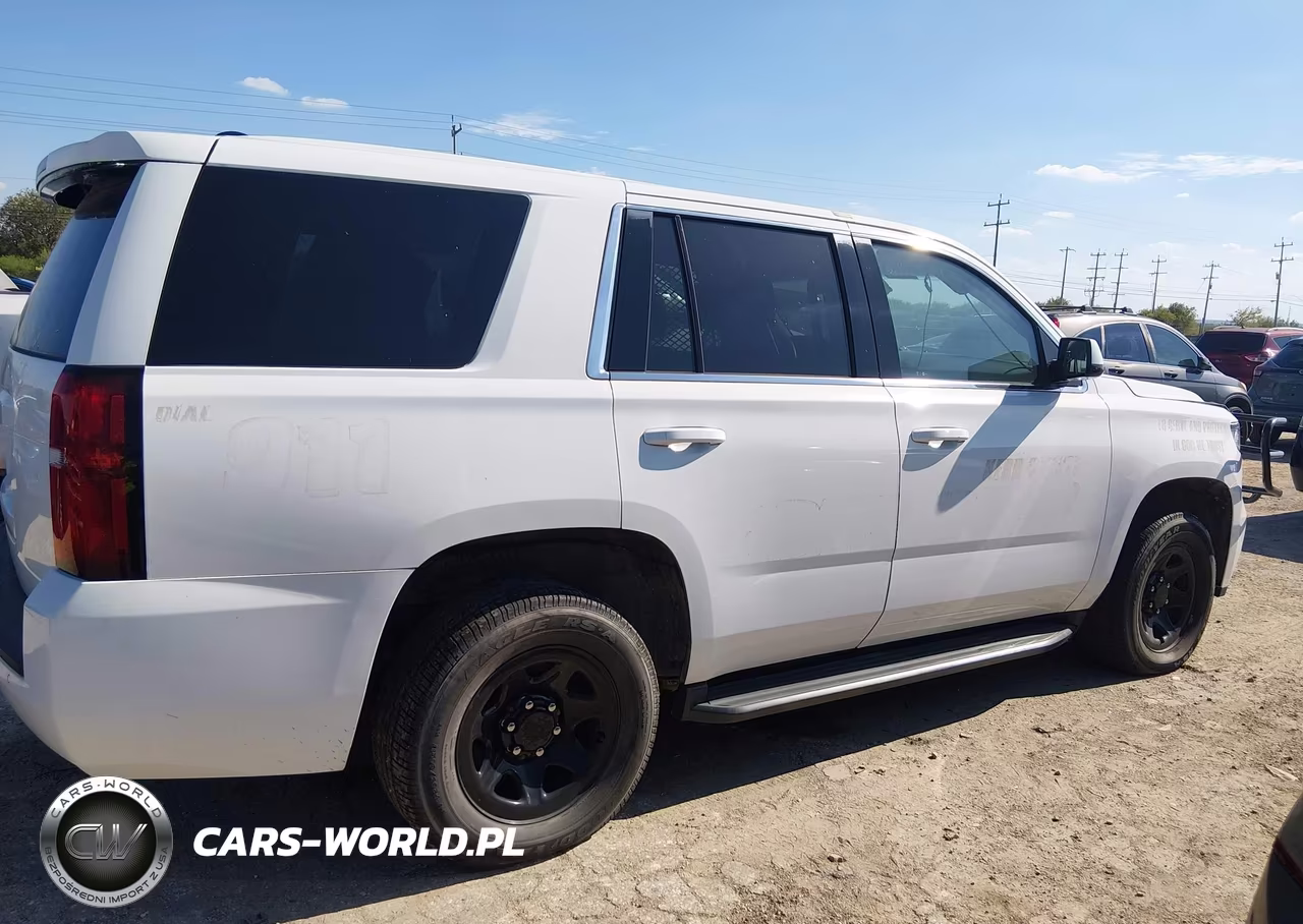 2018 Chevrolet Tahoe Commercial Fleet VIN:1GNLCDECXJR233337 - 13