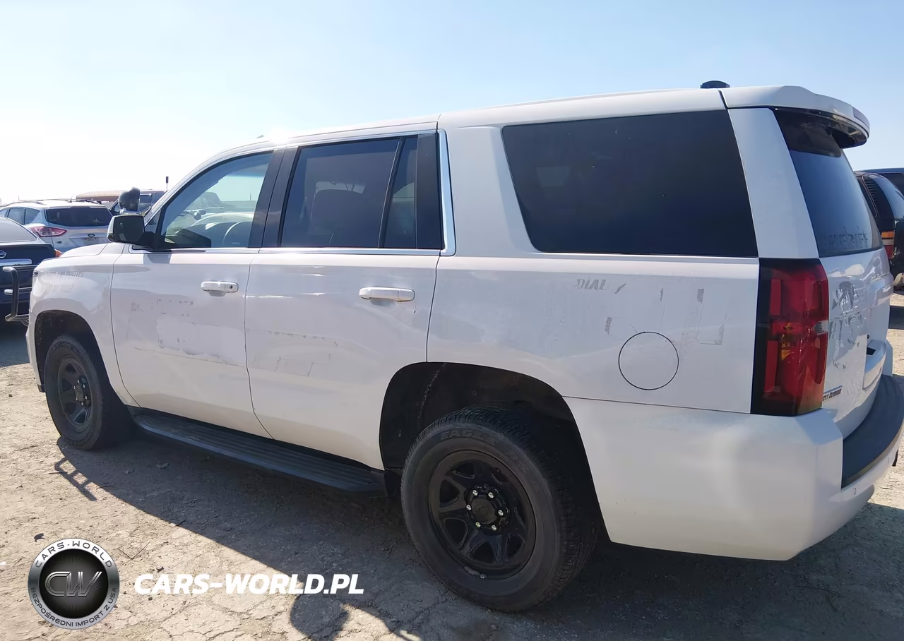 2018 Chevrolet Tahoe Commercial Fleet VIN:1GNLCDECXJR233337 - 14
