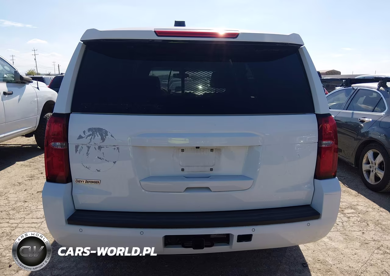 2018 Chevrolet Tahoe Commercial Fleet VIN:1GNLCDECXJR233337 - 16