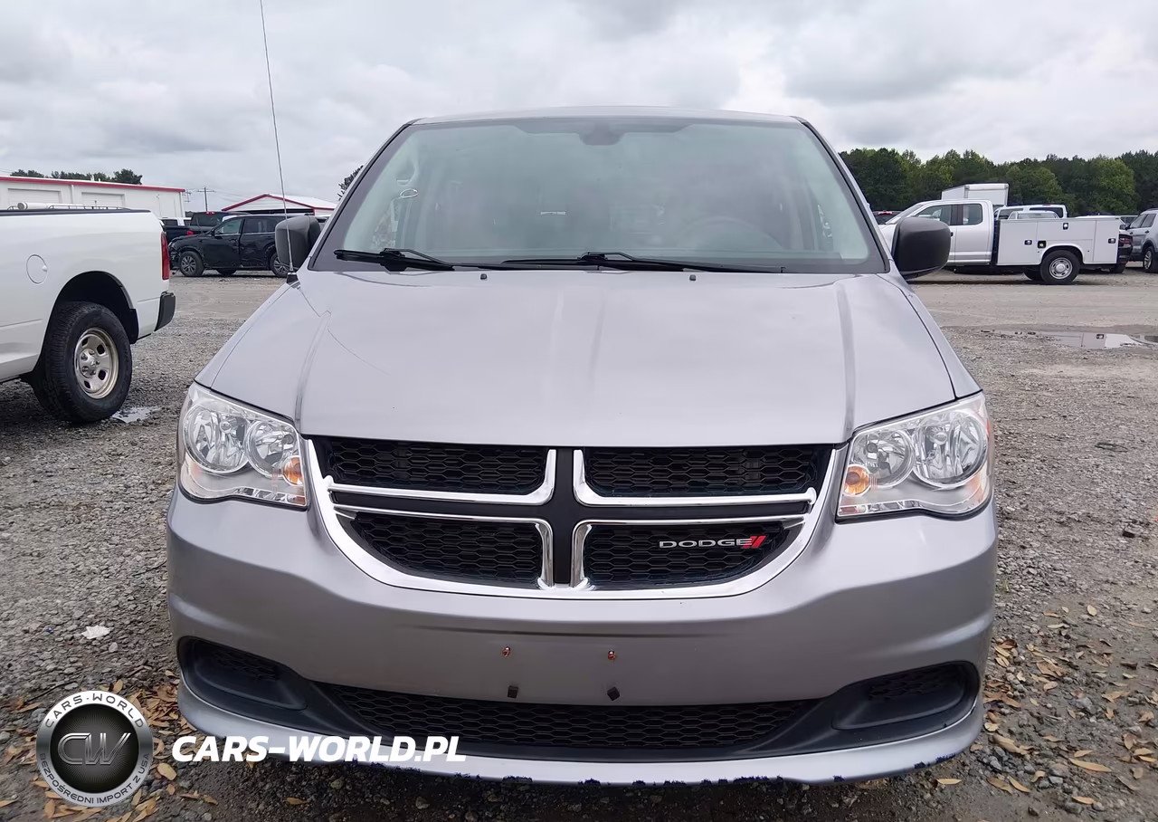 2018 Dodge Grand Caravan Se VIN:2C4RDGBG6JR312930 - 12