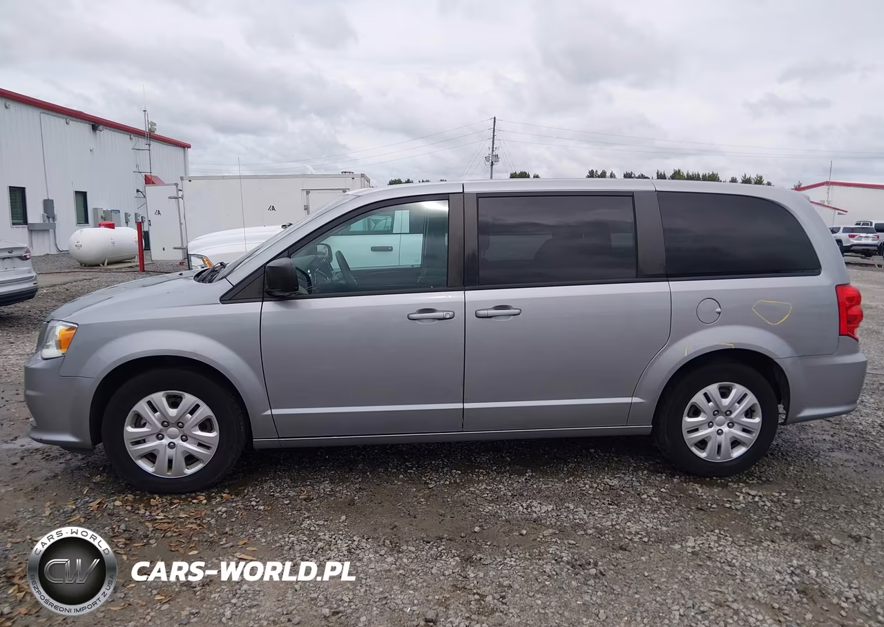2018 Dodge Grand Caravan Se VIN:2C4RDGBG6JR312930 - 14