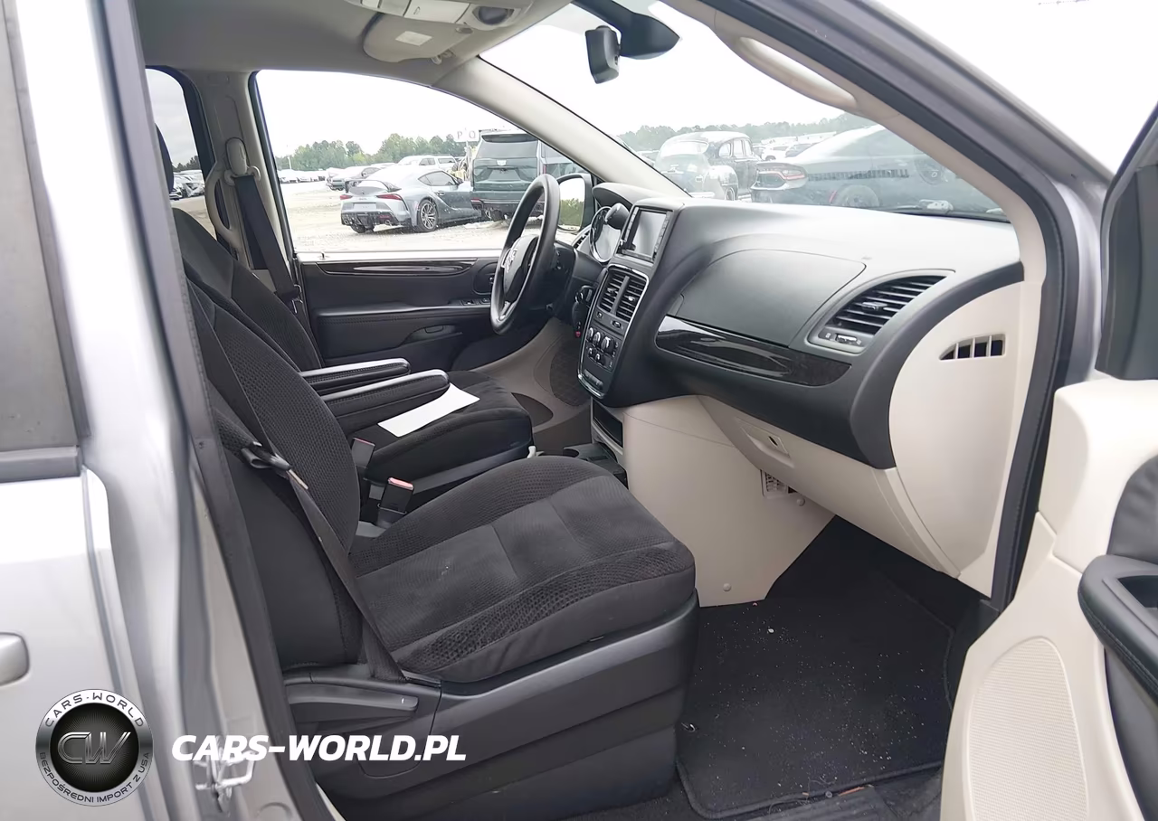 2018 Dodge Grand Caravan Se VIN:2C4RDGBG6JR312930 - 5