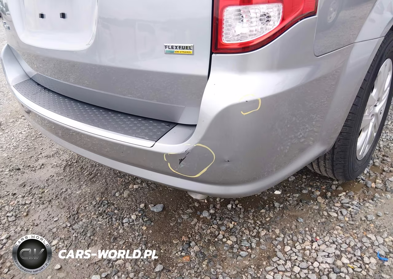 2018 Dodge Grand Caravan Se VIN:2C4RDGBG6JR312930 - 6