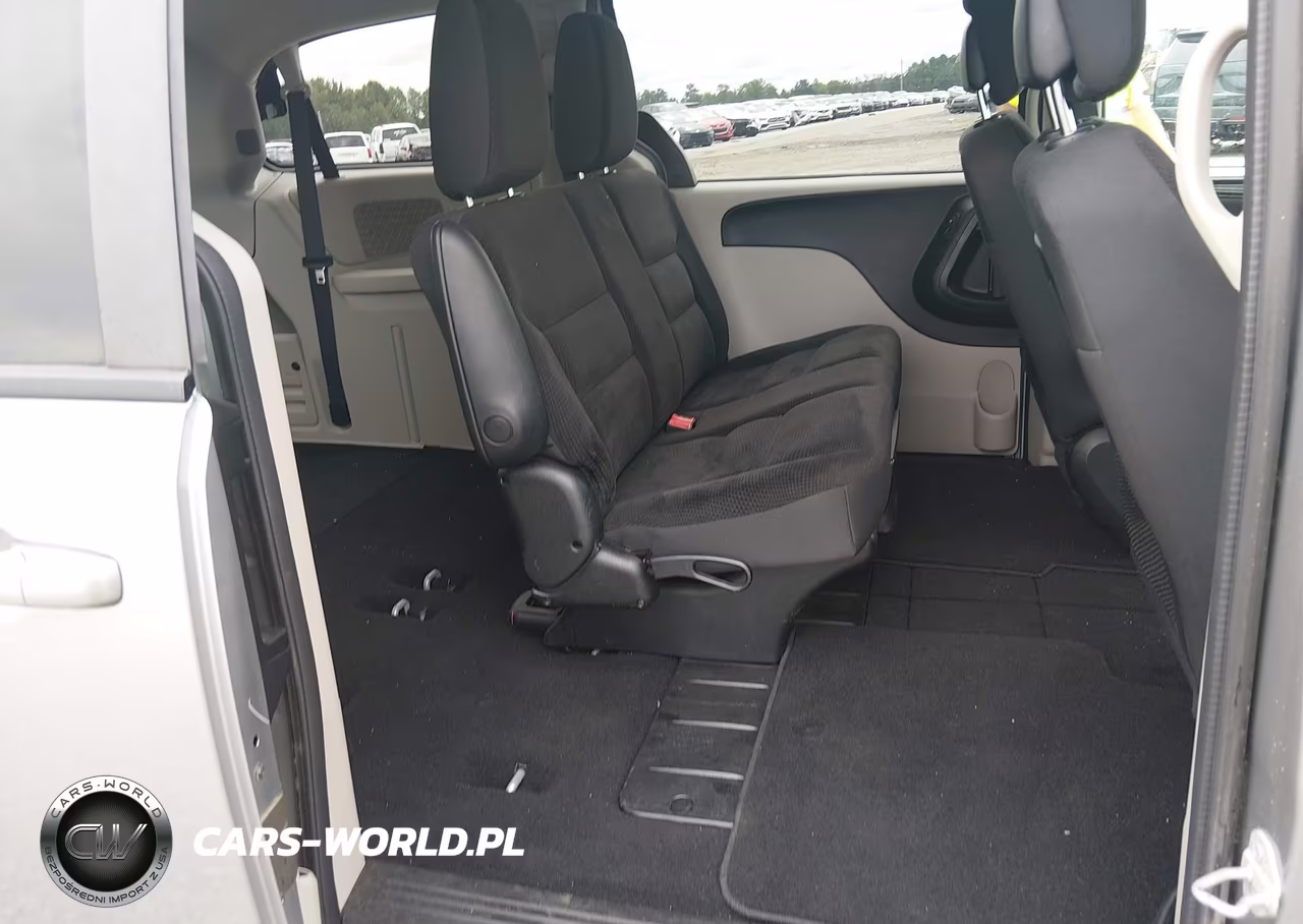 2018 Dodge Grand Caravan Se VIN:2C4RDGBG6JR312930 - 8