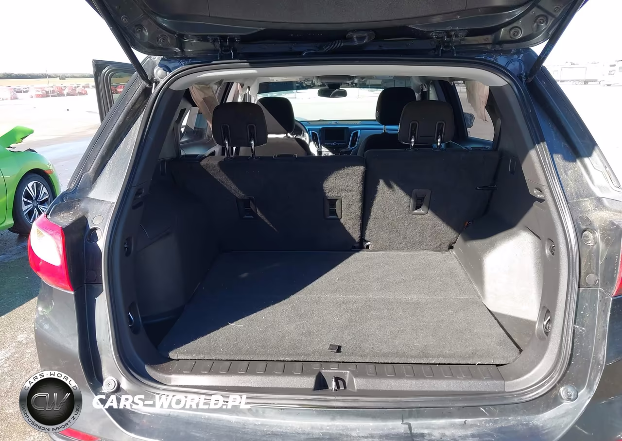 2020 Chevrolet Equinox Awd Ls VIN:3GNAXSEVXLS516984 - 17