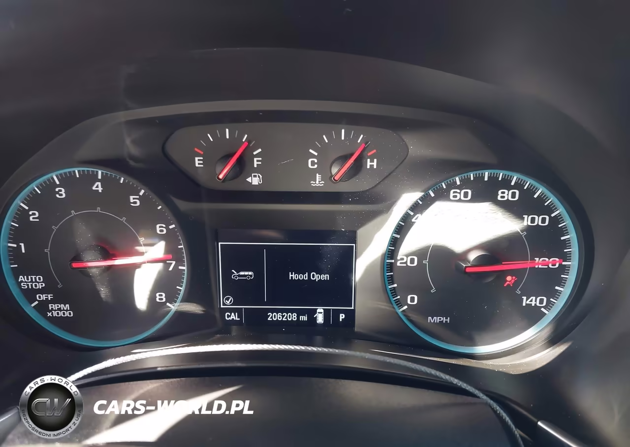 2020 Chevrolet Equinox Awd Ls VIN:3GNAXSEVXLS516984 - 7
