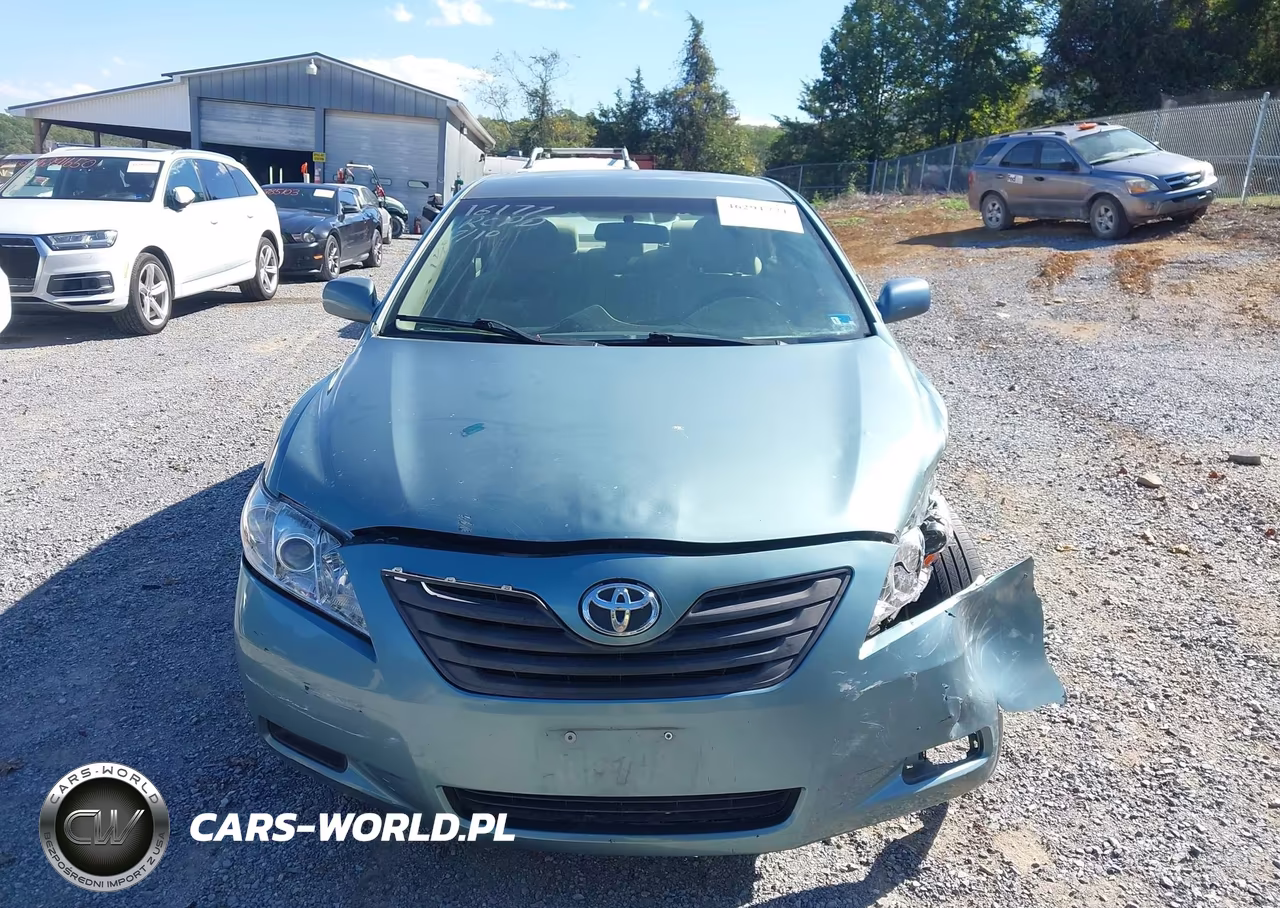 2009 Toyota Camry Le VIN:4T1BE46K49U872810 - 12