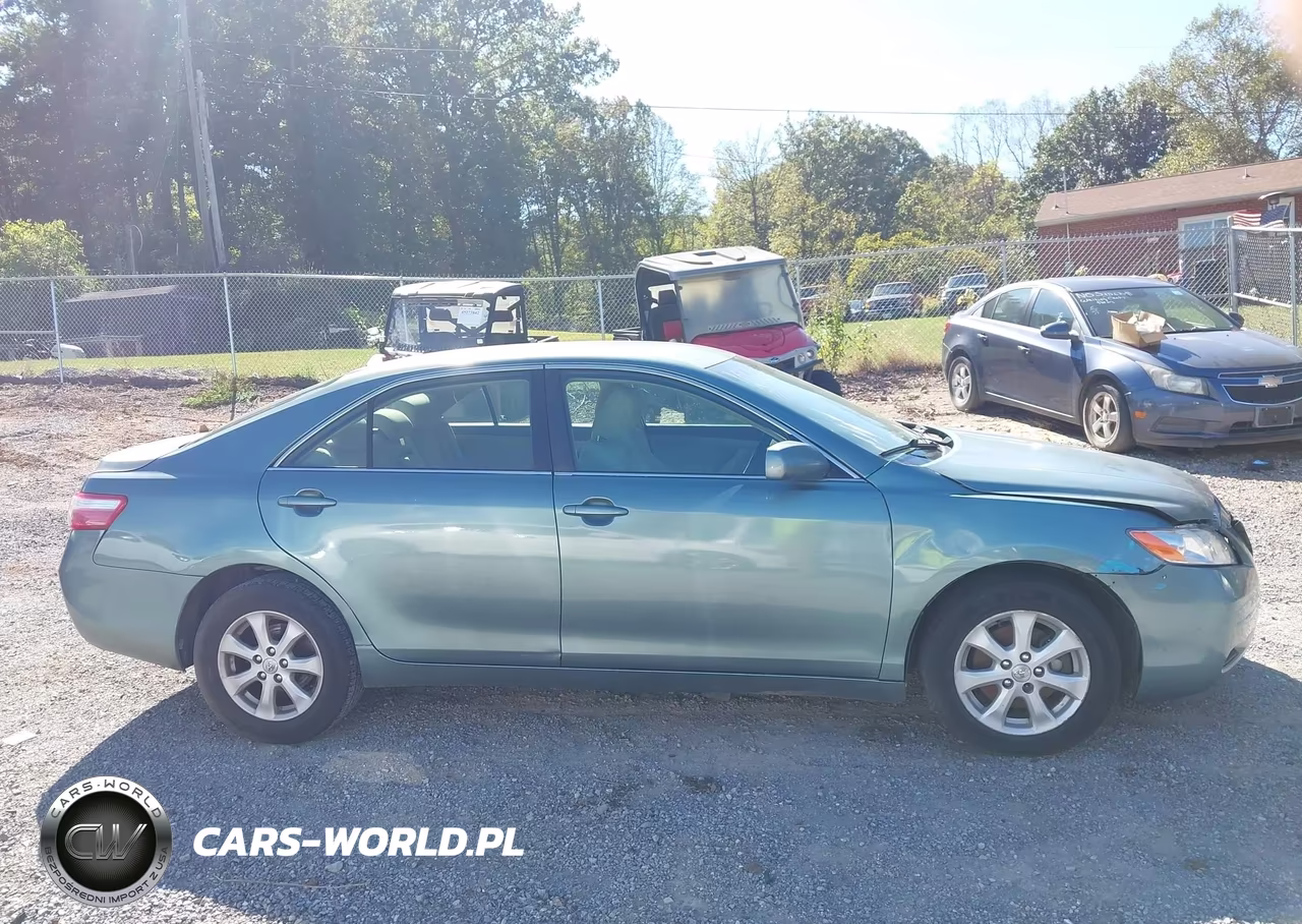 2009 Toyota Camry Le VIN:4T1BE46K49U872810 - 13