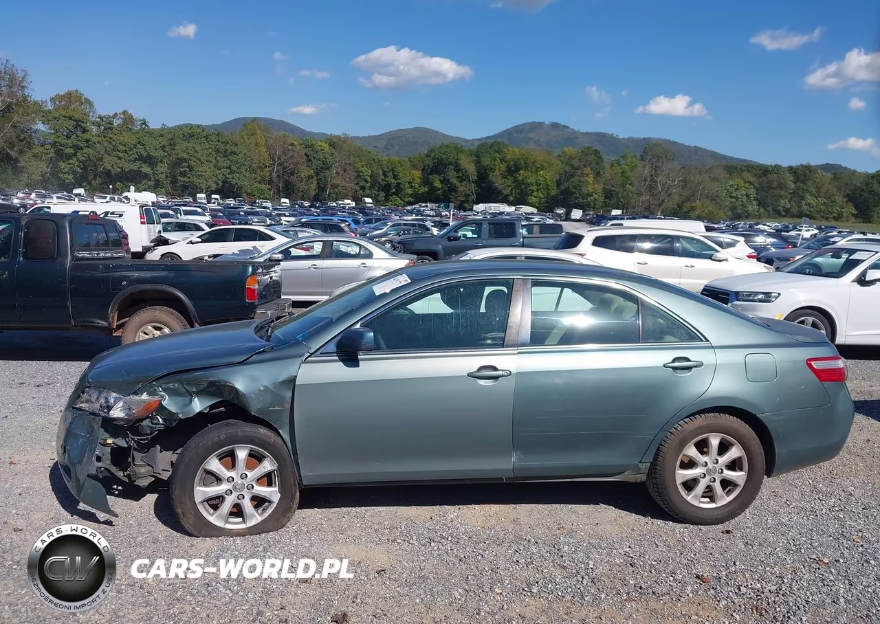2009 Toyota Camry Le VIN:4T1BE46K49U872810 - 14