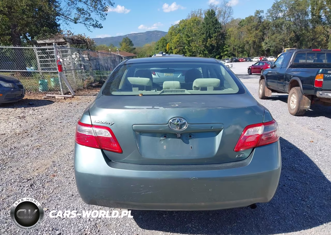 2009 Toyota Camry Le VIN:4T1BE46K49U872810 - 16