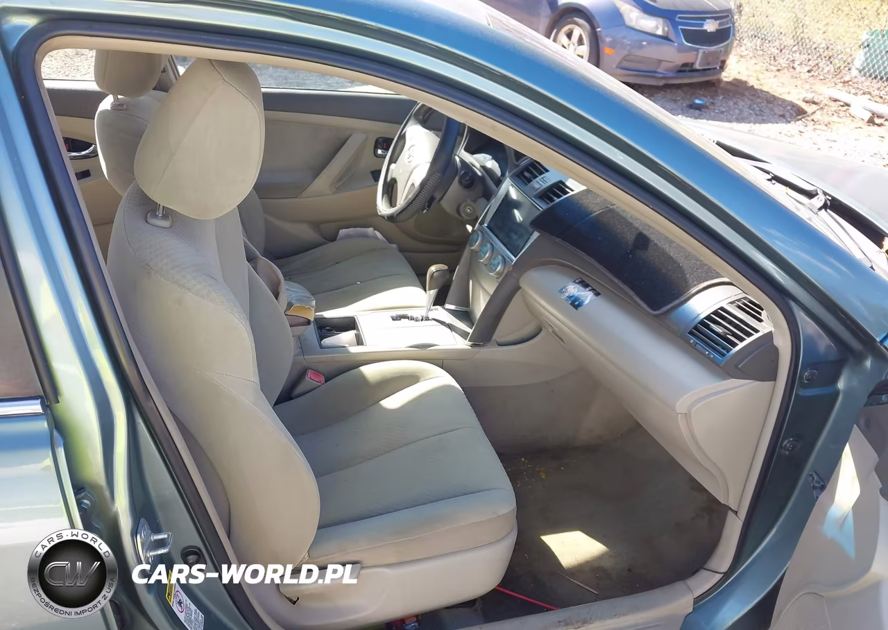 2009 Toyota Camry Le VIN:4T1BE46K49U872810 - 5