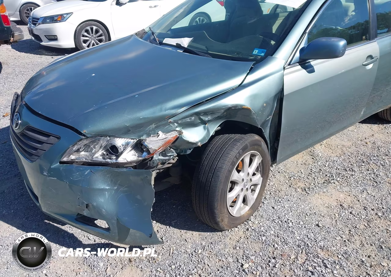 2009 Toyota Camry Le VIN:4T1BE46K49U872810 - 6