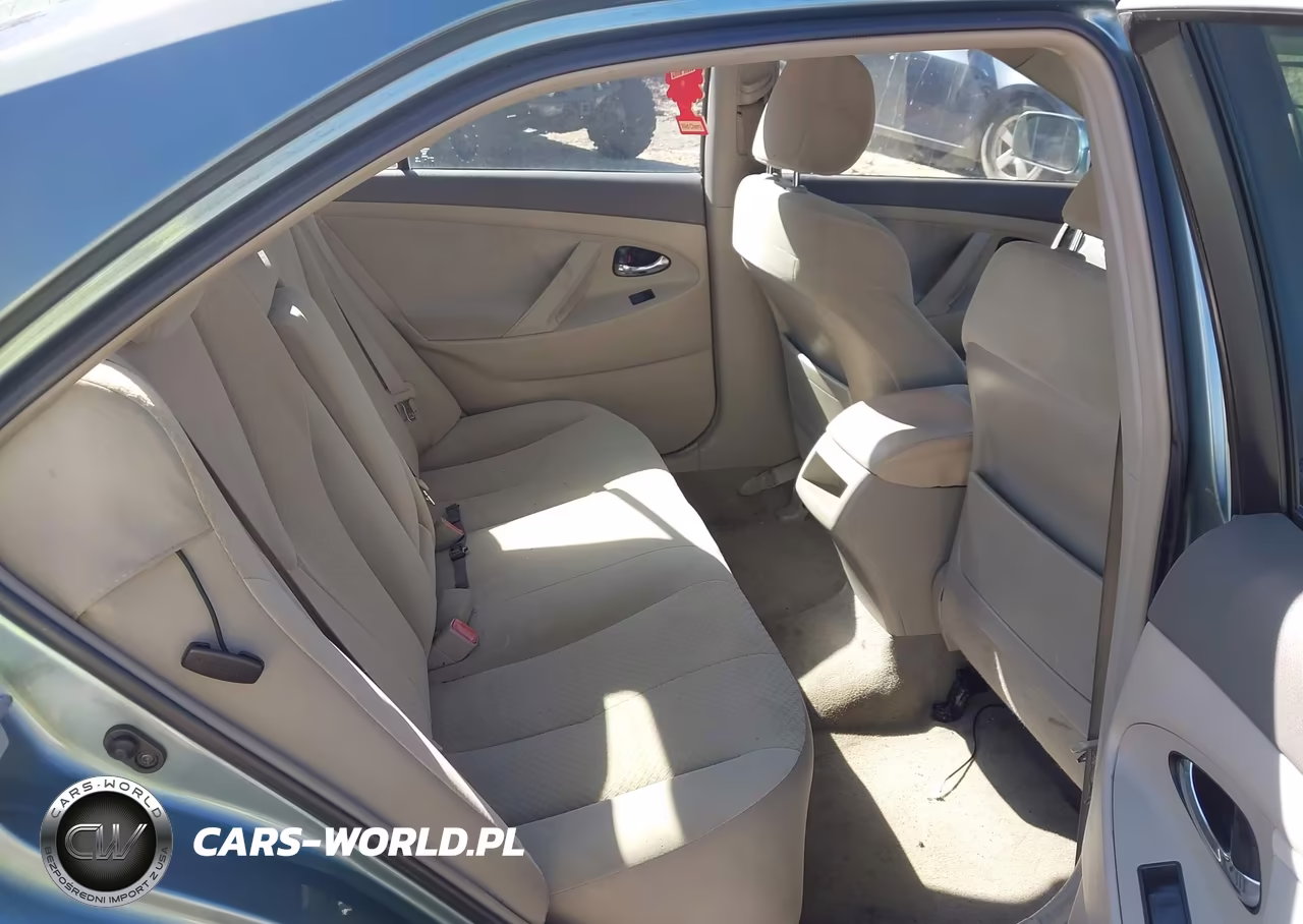 2009 Toyota Camry Le VIN:4T1BE46K49U872810 - 8