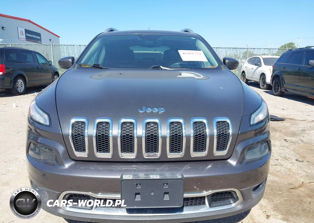 2016 Jeep Cherokee Limited VIN:1C4PJLDBXGW184041 - 13