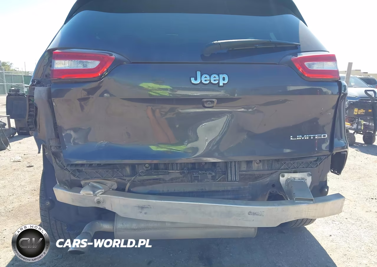 2016 Jeep Cherokee Limited VIN:1C4PJLDBXGW184041 - 6