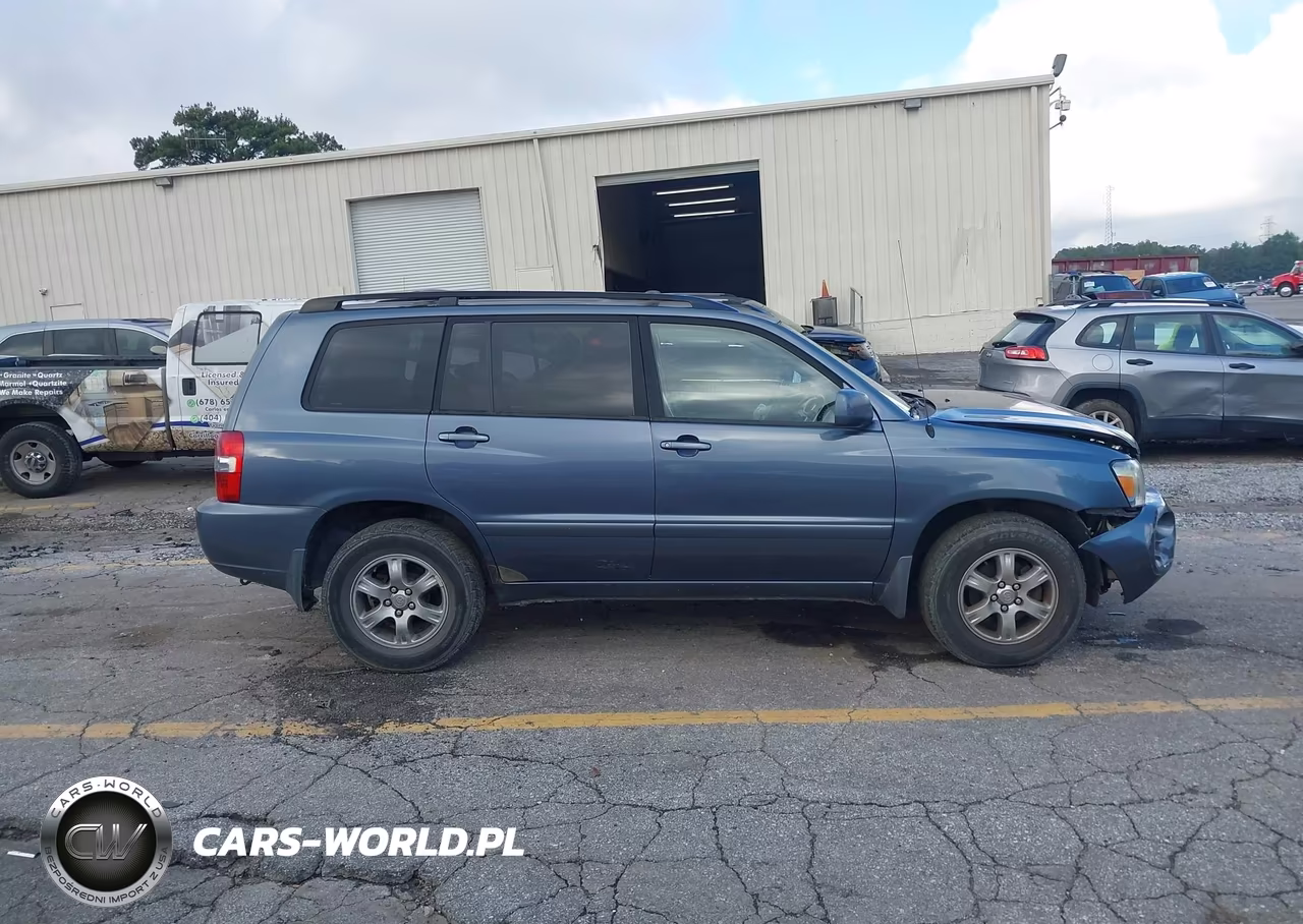 2004 Toyota Highlander V6 VIN:JTEDP21A740004807 - 13